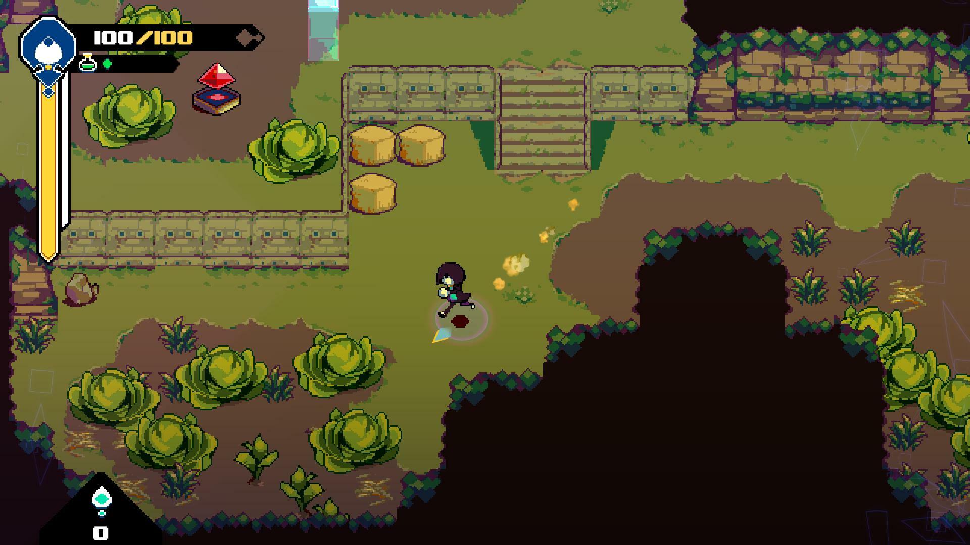 Скриншот из игры Anuchard - 8