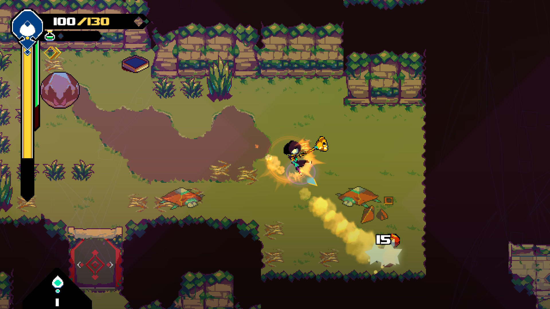 Скриншот из игры Anuchard - 11