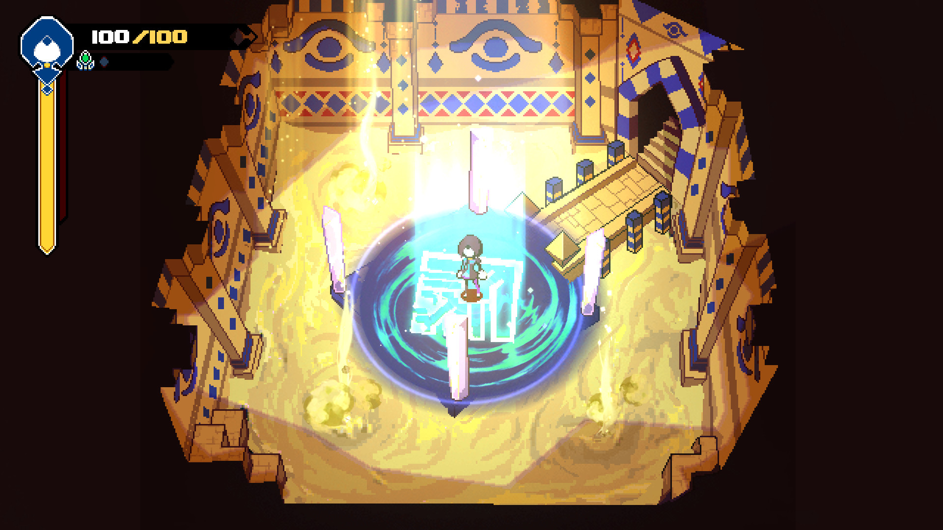 Скриншот из игры Anuchard - 57