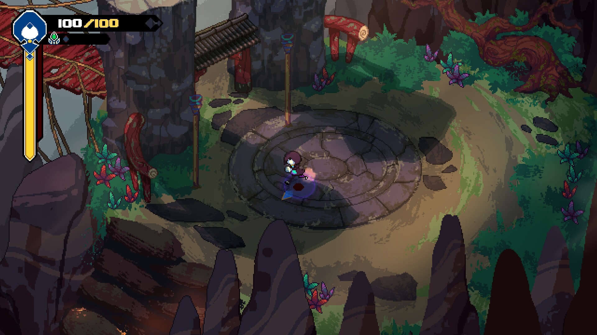 Скриншот из игры Anuchard - 73