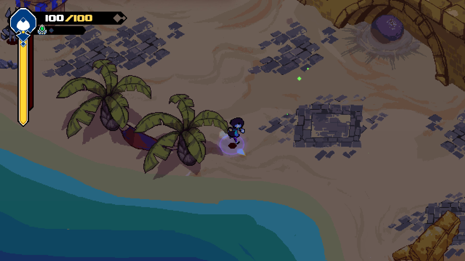 Скриншот из игры Anuchard - 56