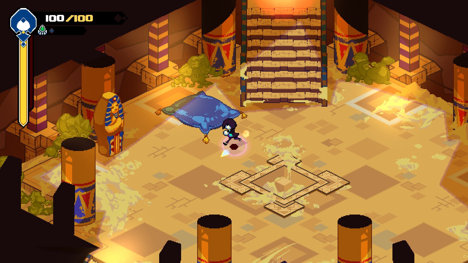 Скриншот из игры Anuchard - 33