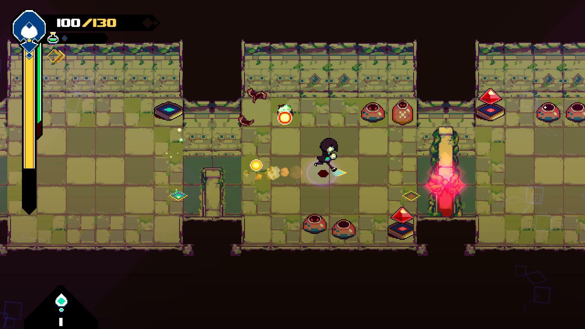 Скриншот из игры Anuchard - 58