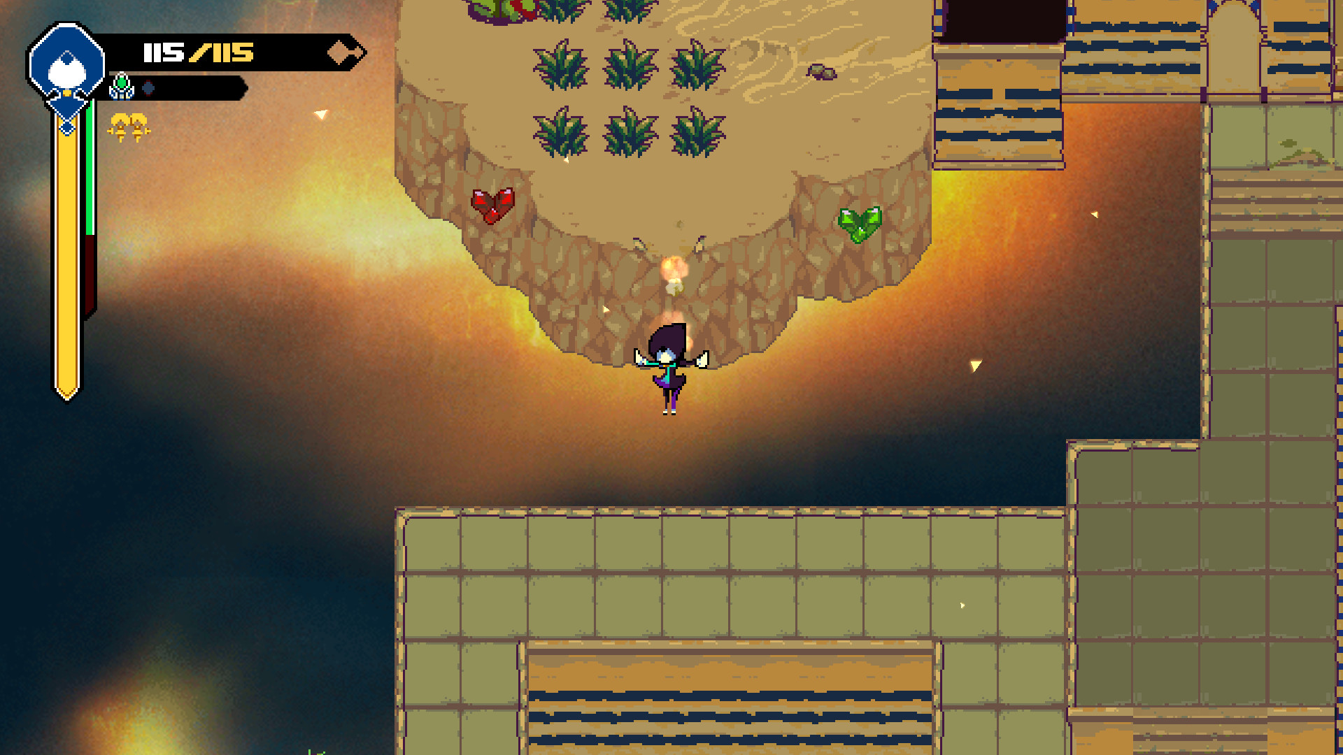 Скриншот из игры Anuchard - 26