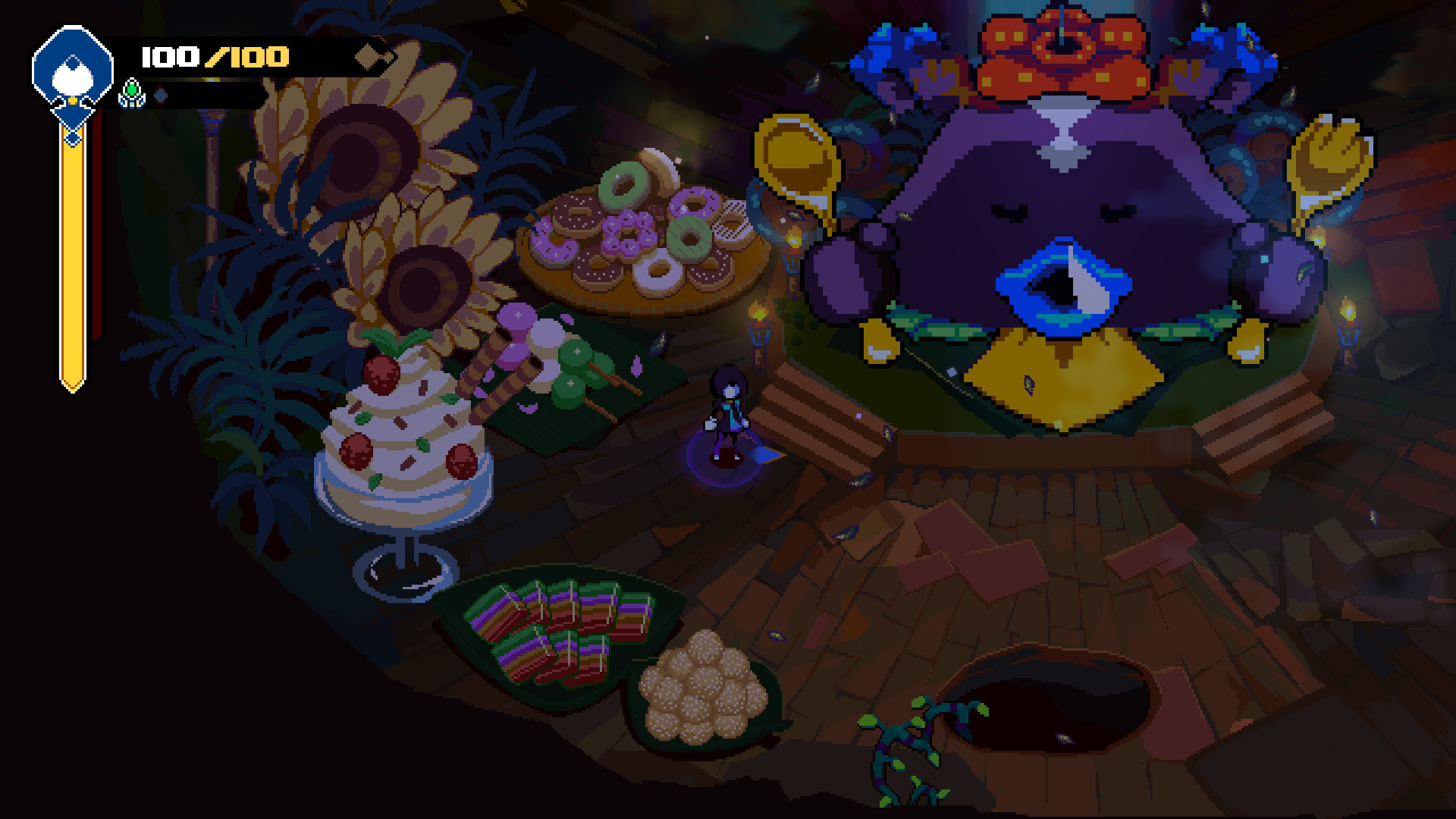 Скриншот из игры Anuchard - 53