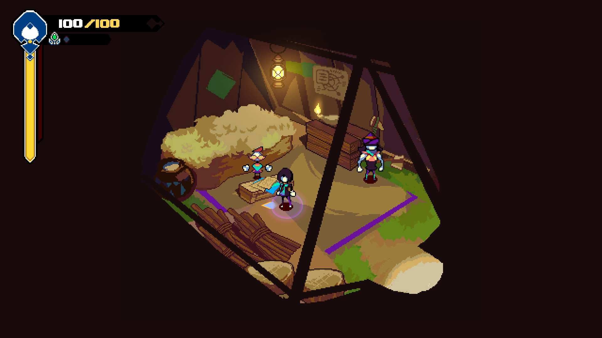 Скриншот из игры Anuchard - 61