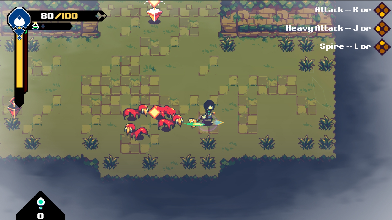 Скриншот из игры Anuchard - 88