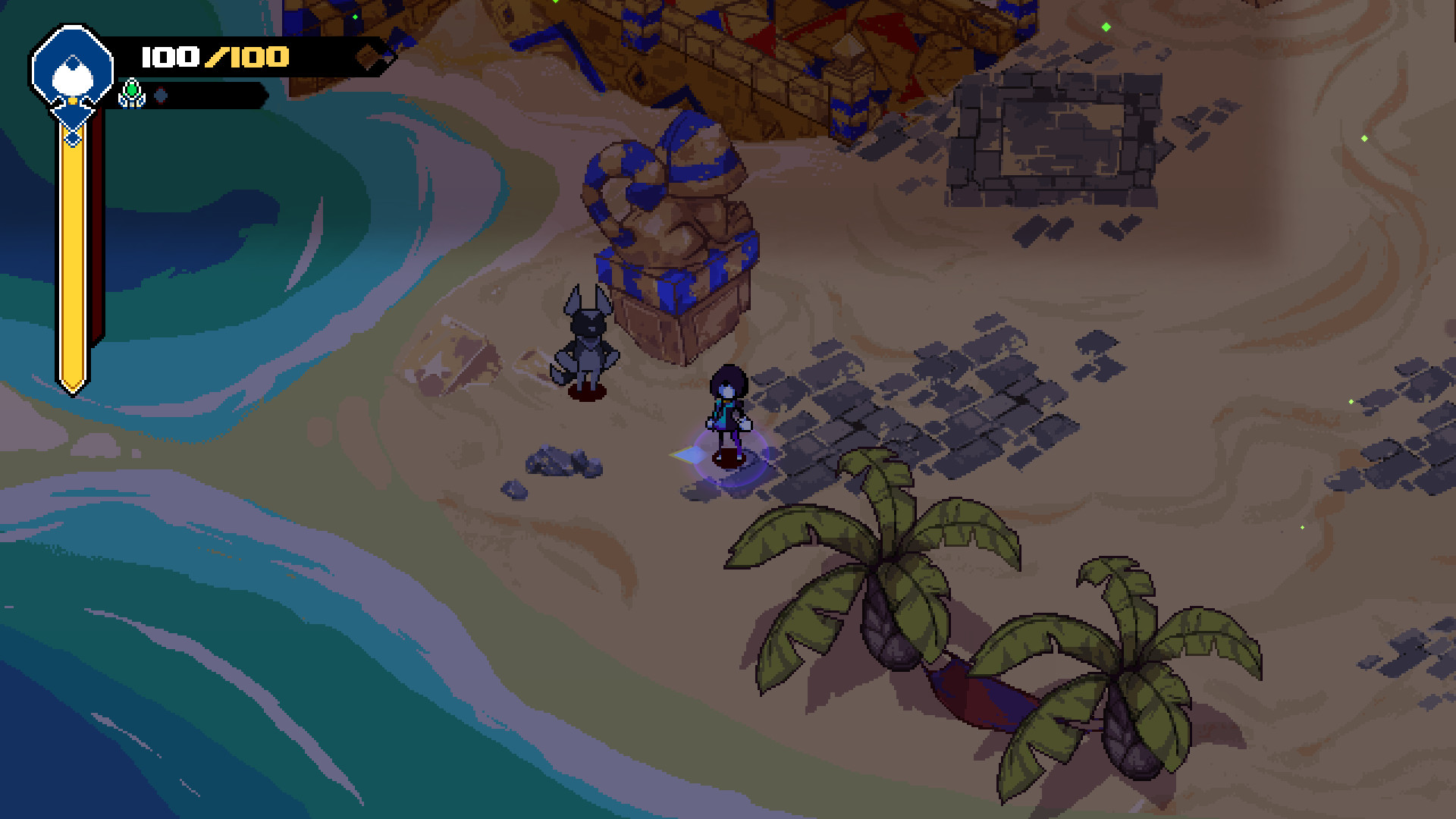 Скриншот из игры Anuchard - 67