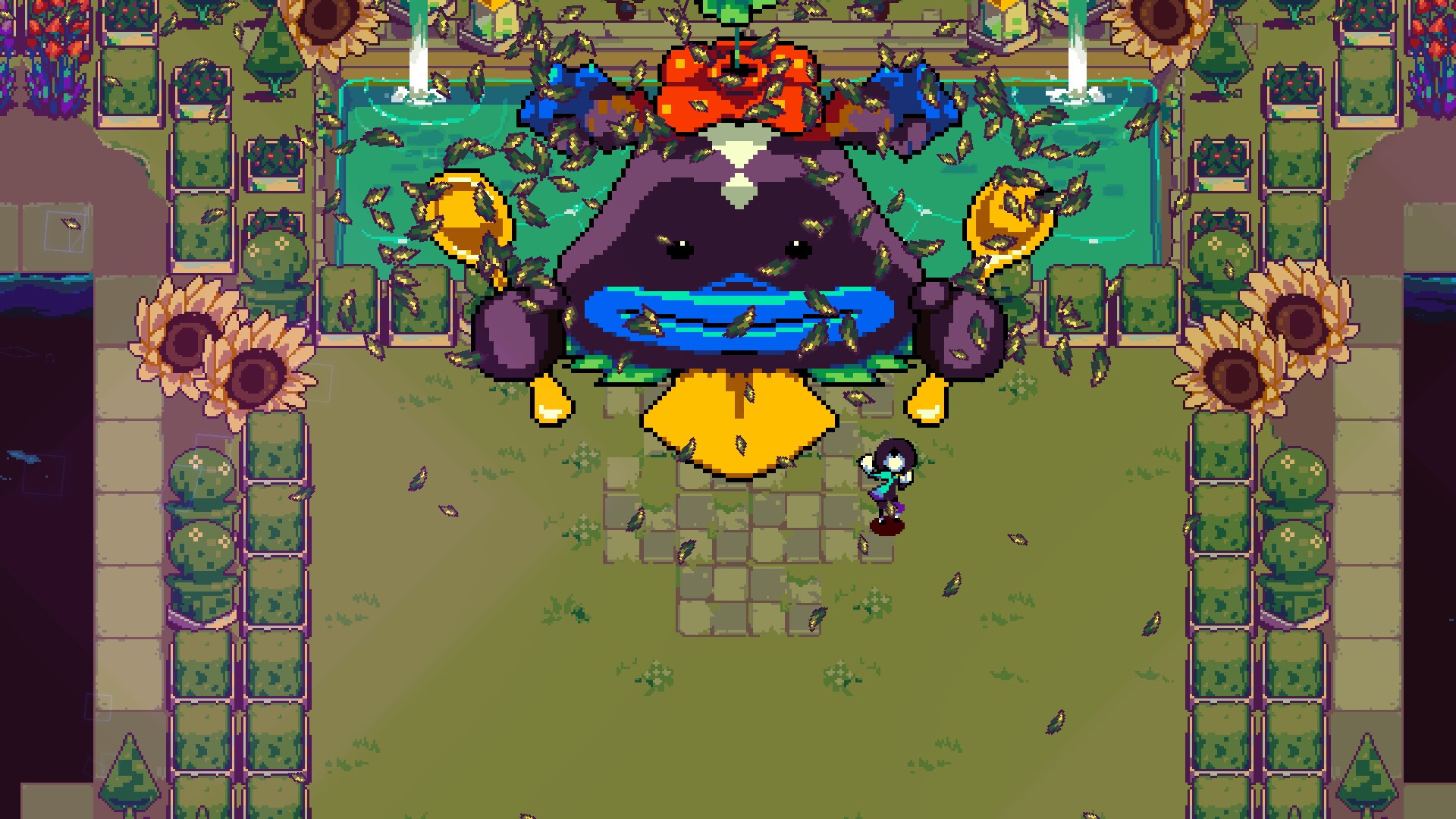 Скриншот из игры Anuchard - 76