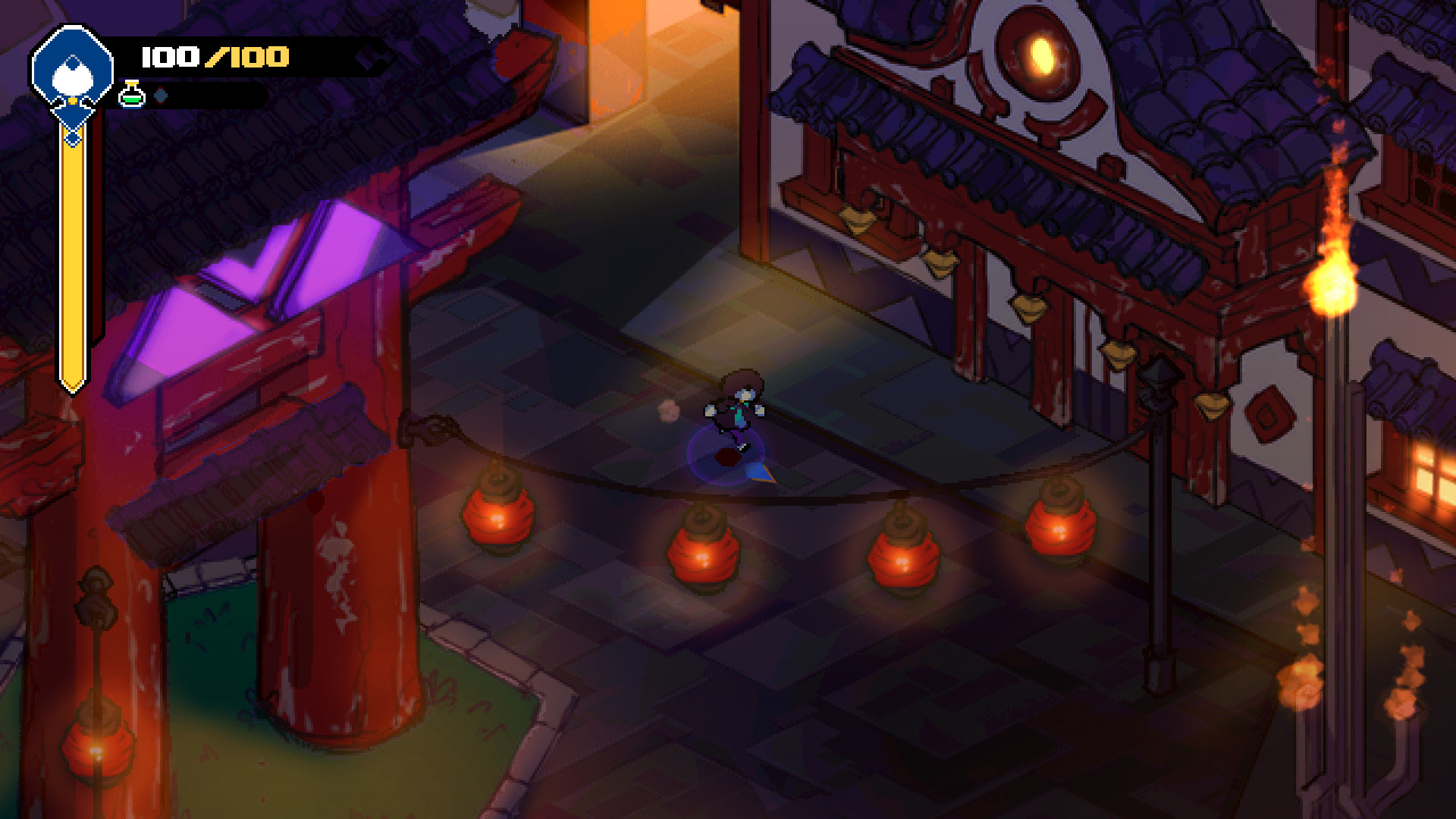 Скриншот из игры Anuchard - 39