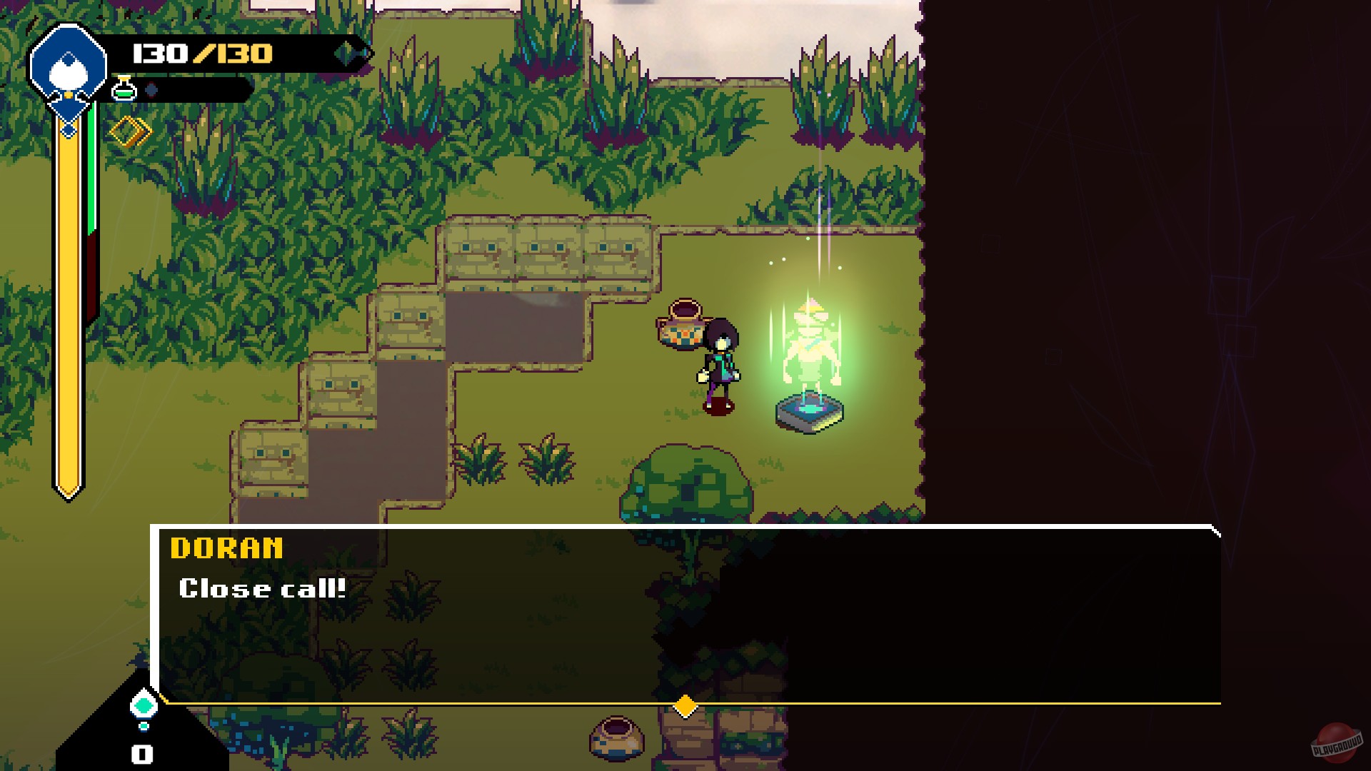 Скриншот из игры Anuchard - 50