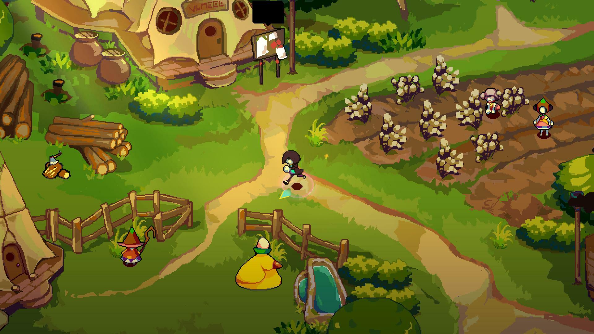 Скриншот из игры Anuchard - 91