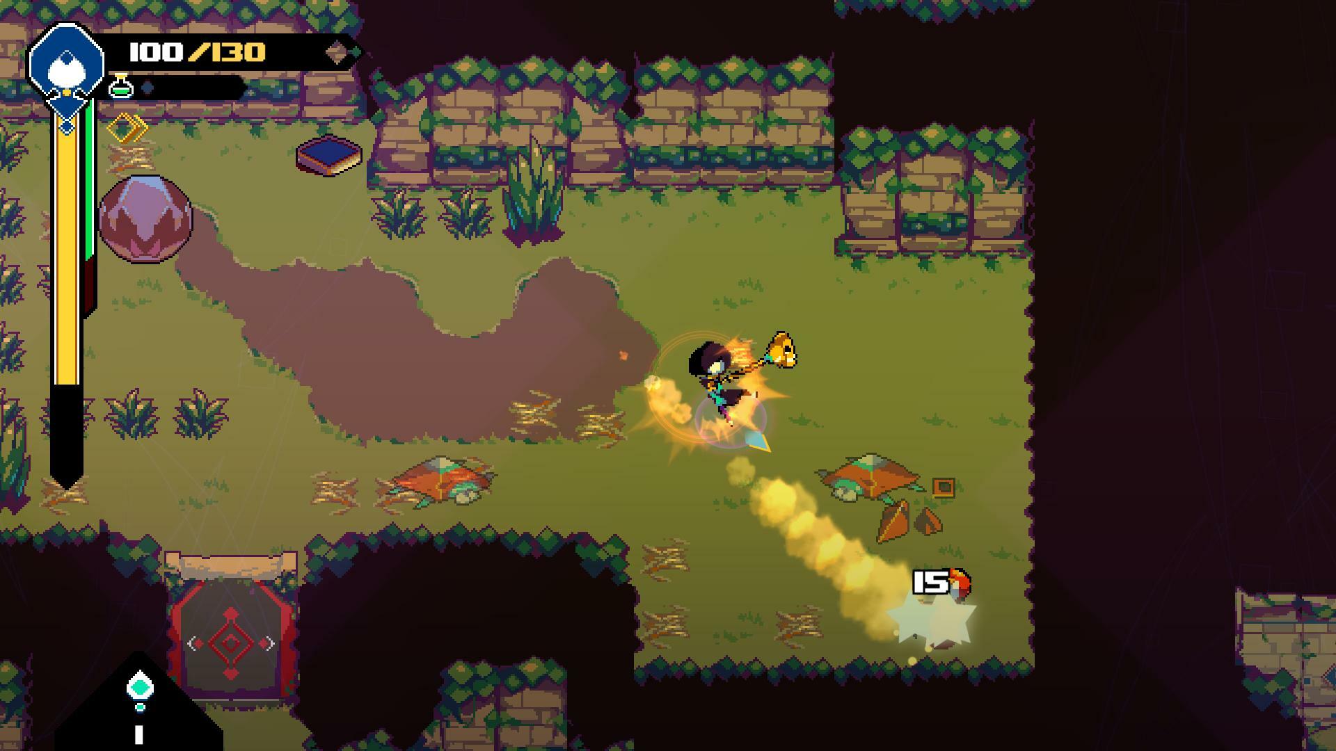 Скриншот из игры Anuchard - 84