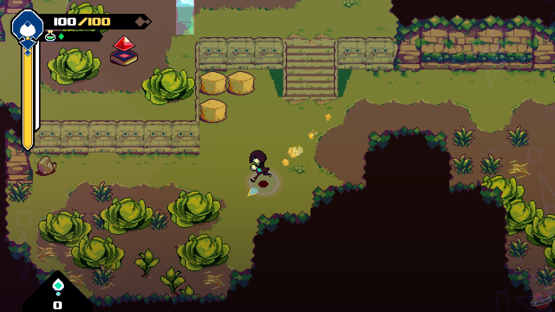 Скриншот из игры Anuchard - 40