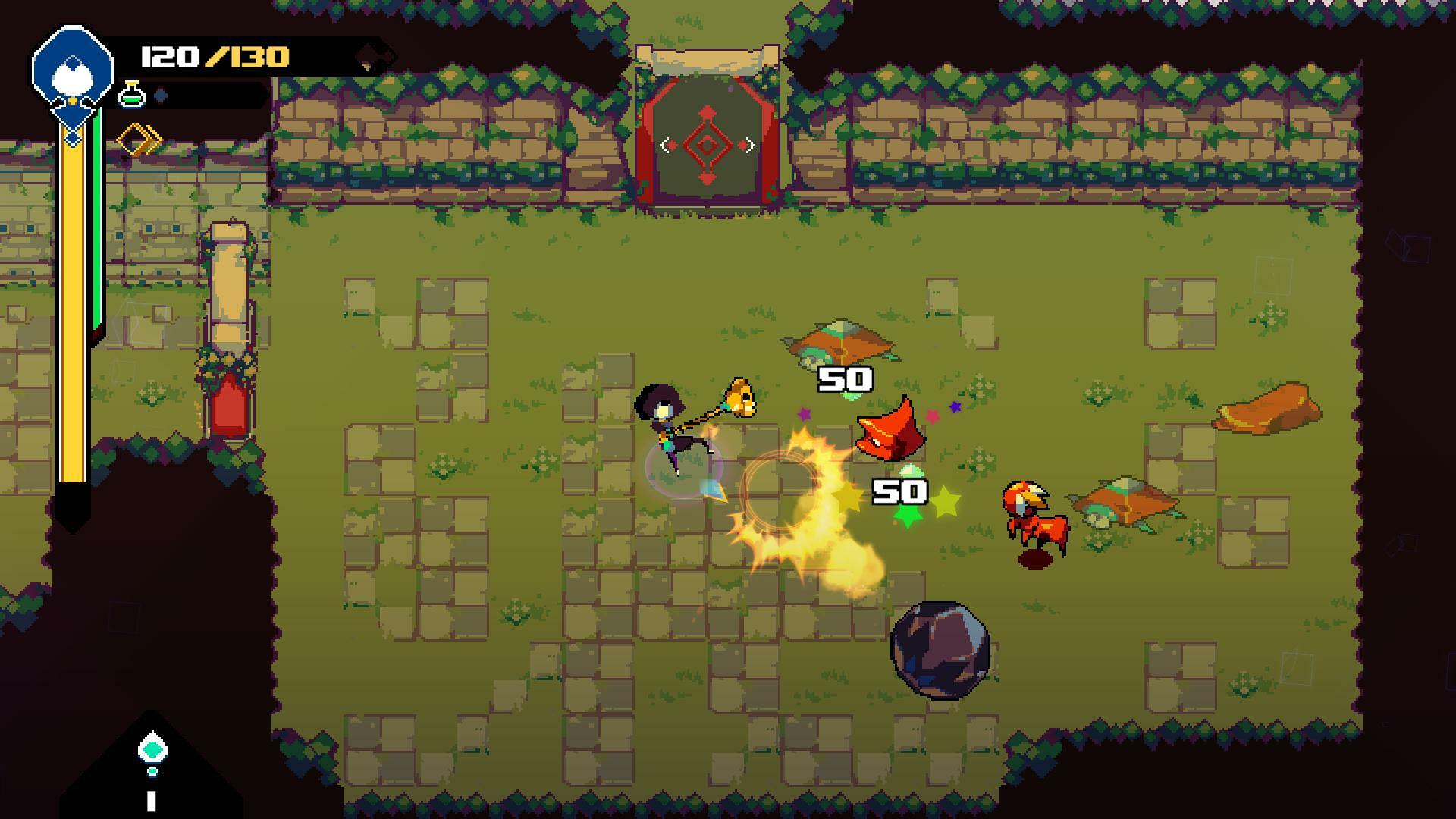 Скриншот из игры Anuchard - 86