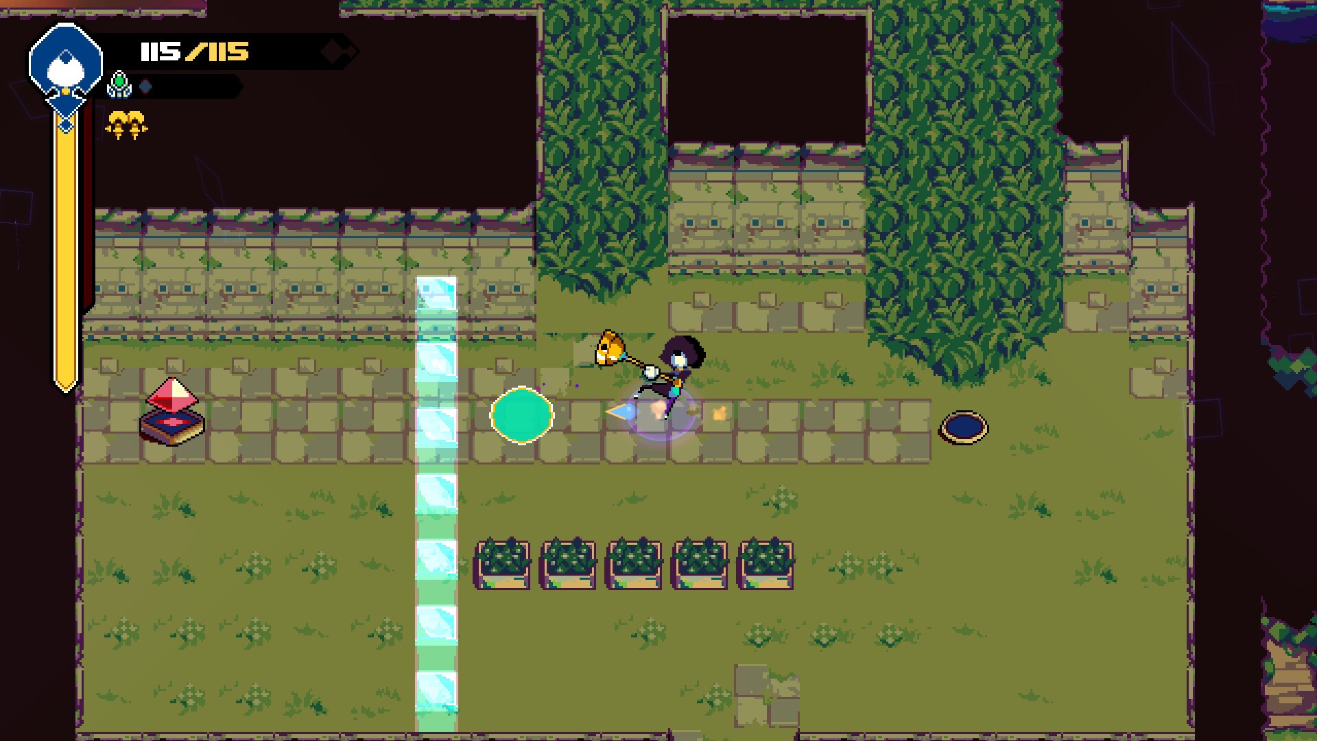 Скриншот из игры Anuchard - 65