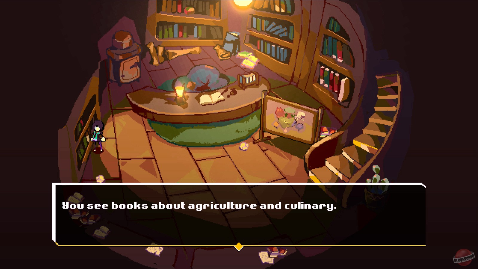 Скриншот из игры Anuchard - 47