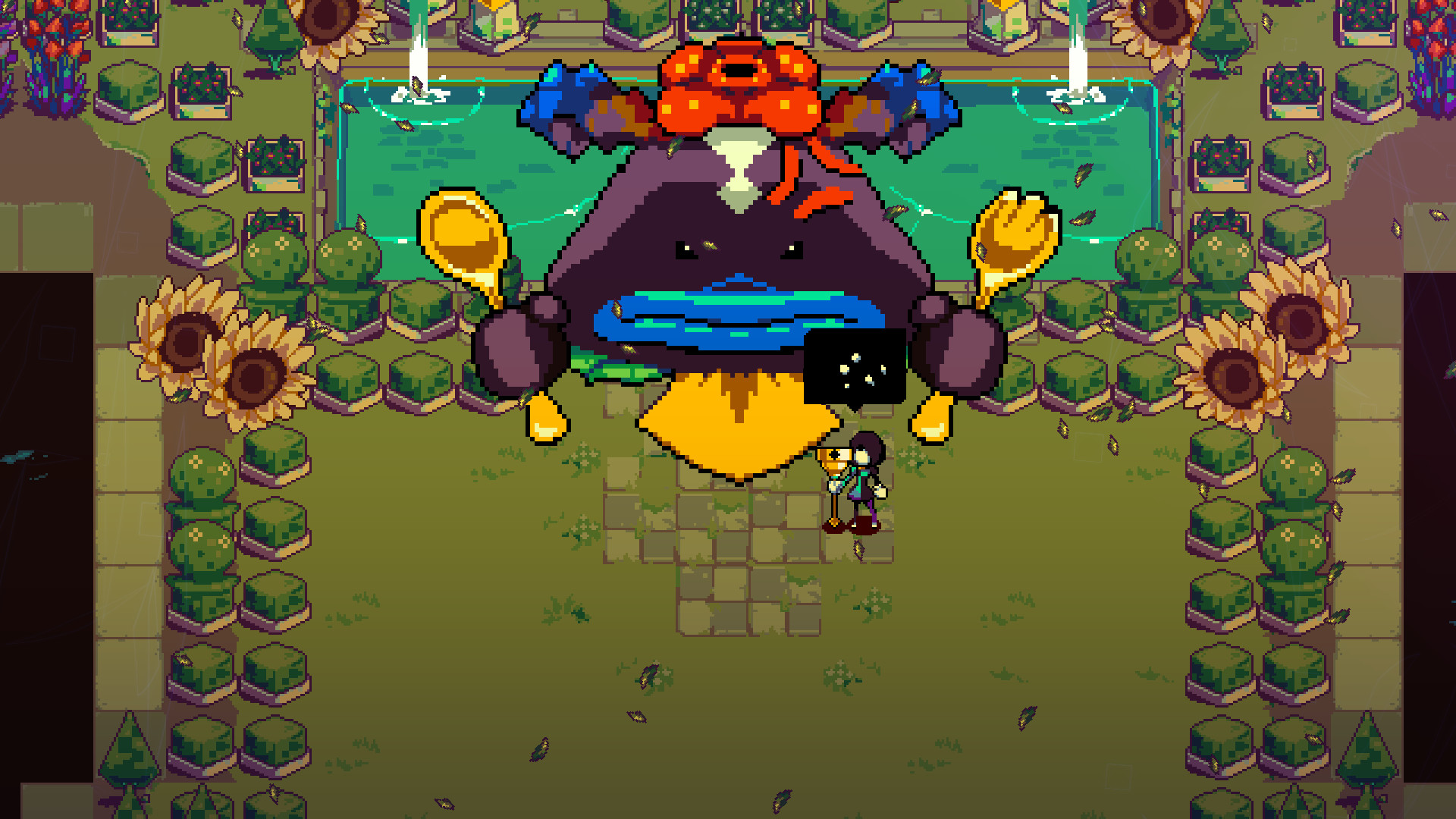 Скриншот из игры Anuchard - 6