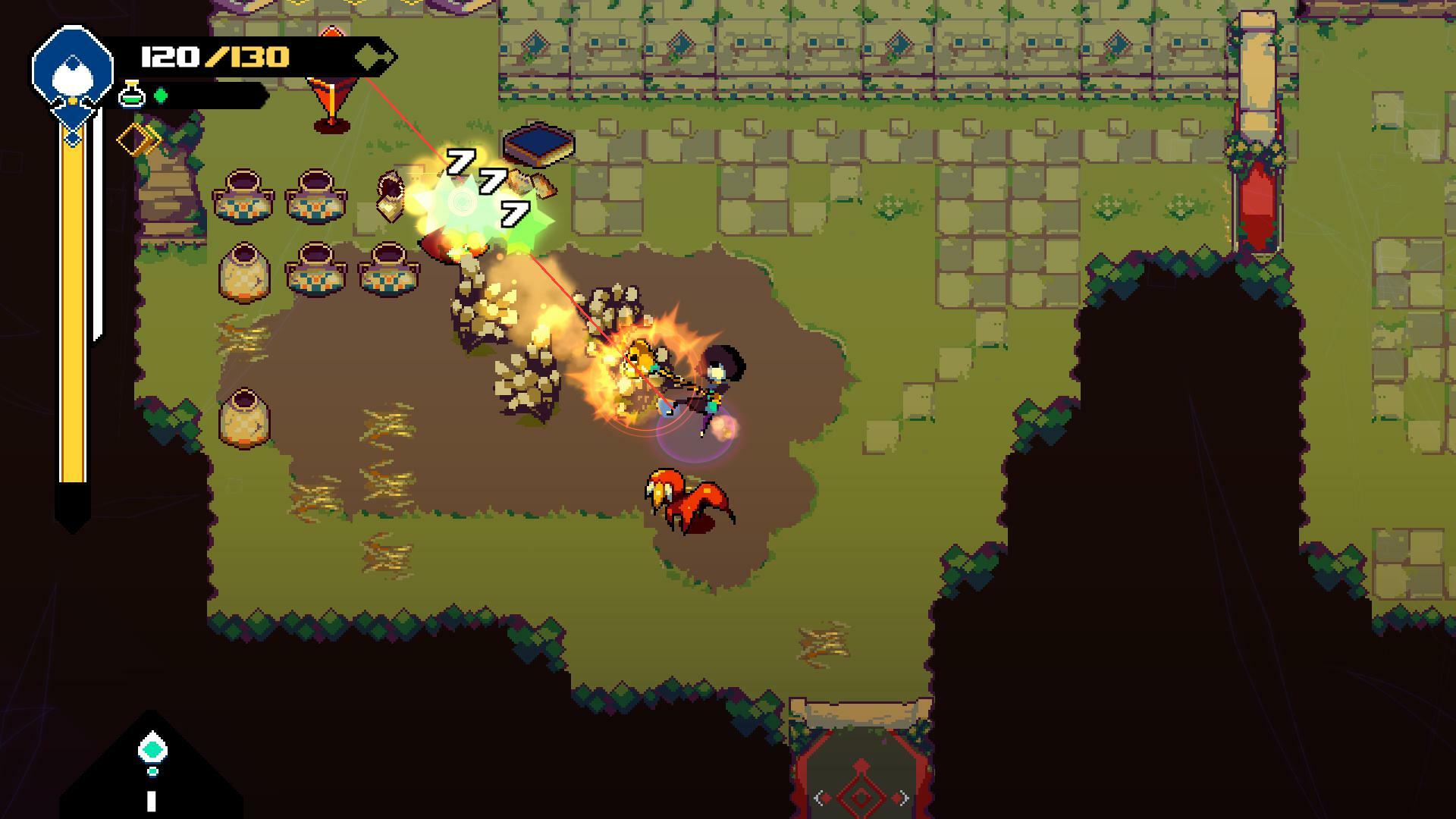 Скриншот из игры Anuchard - 68