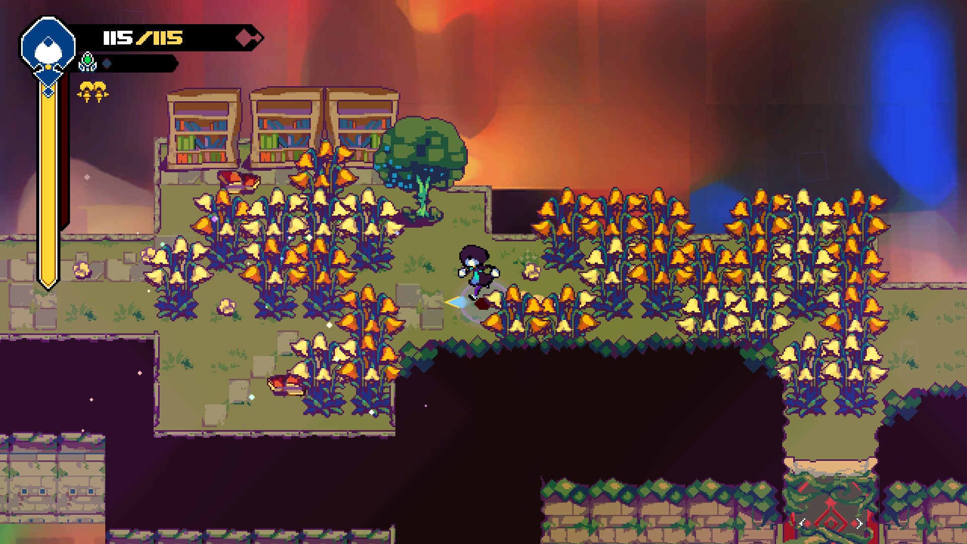 Скриншот из игры Anuchard - 10