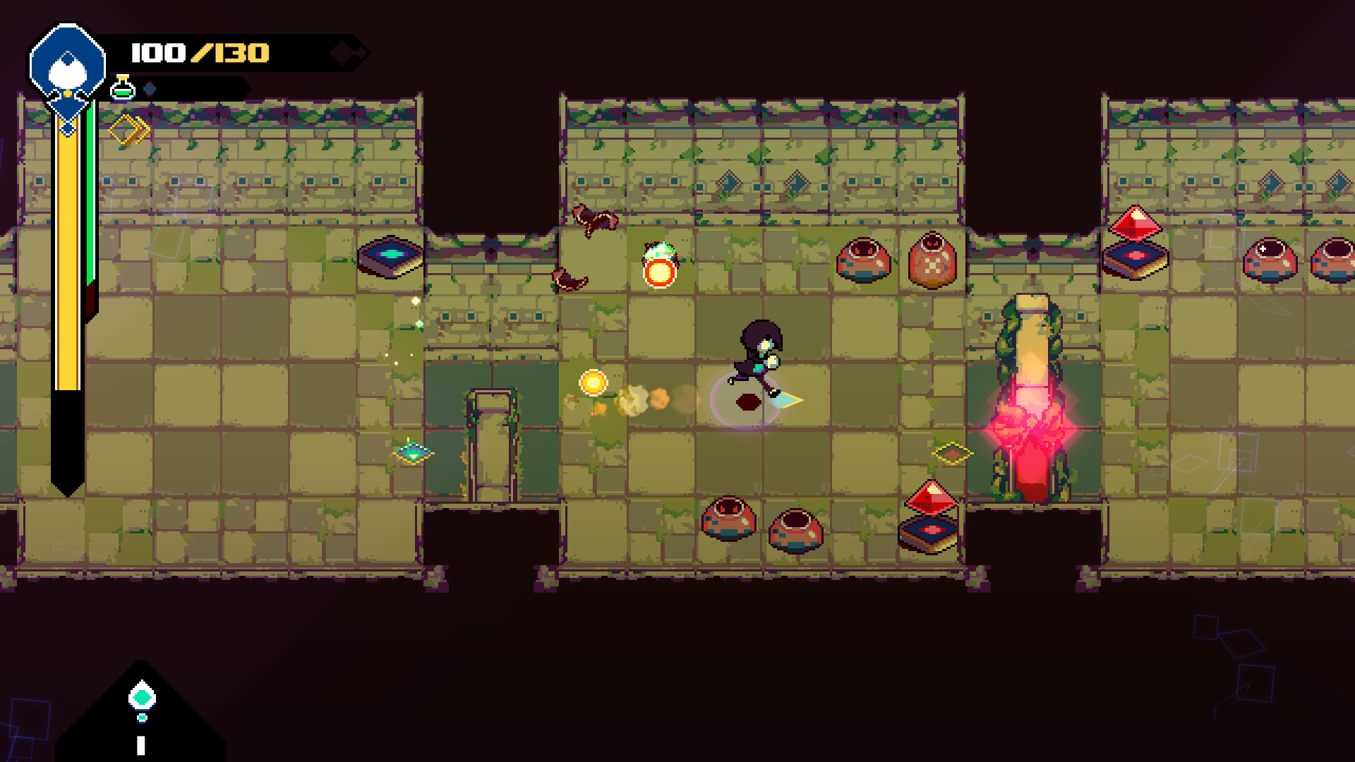 Скриншот из игры Anuchard - 20