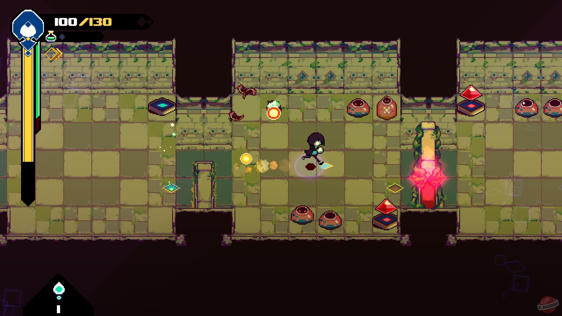 Скриншот из игры Anuchard - 17