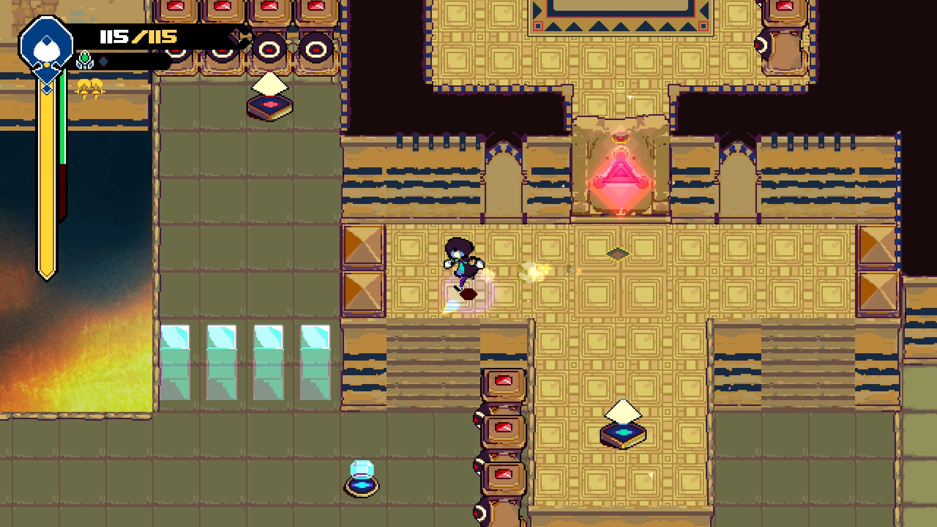 Скриншот из игры Anuchard - 80