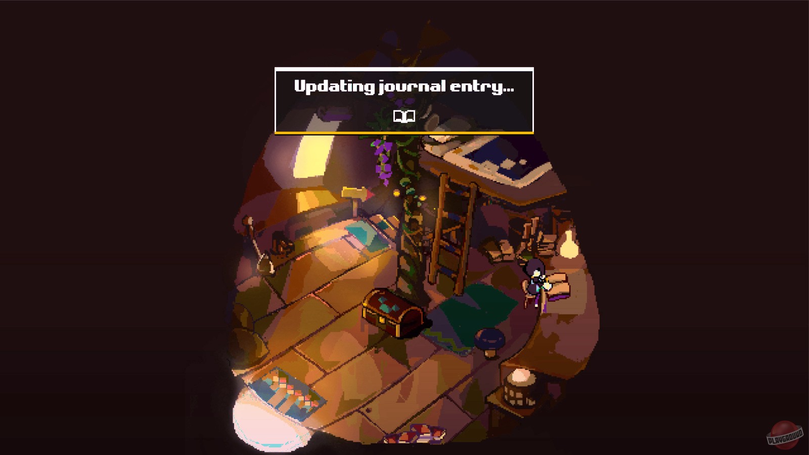 Скриншот из игры Anuchard - 46