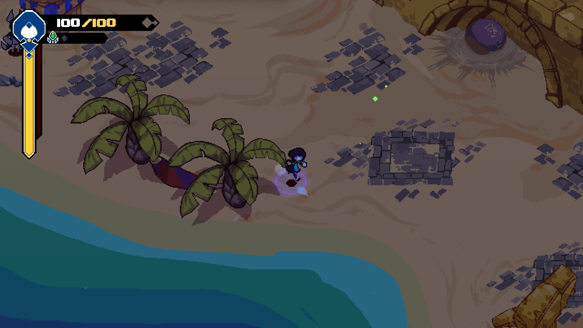 Скриншот из игры Anuchard - 89