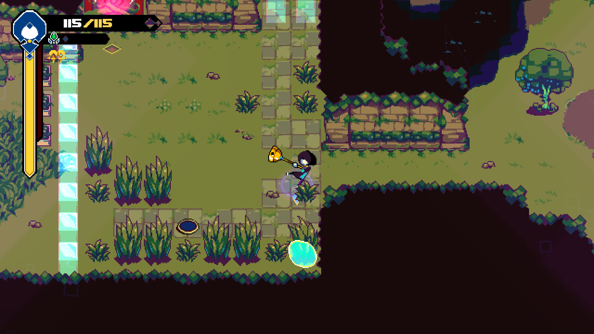 Скриншот из игры Anuchard - 3