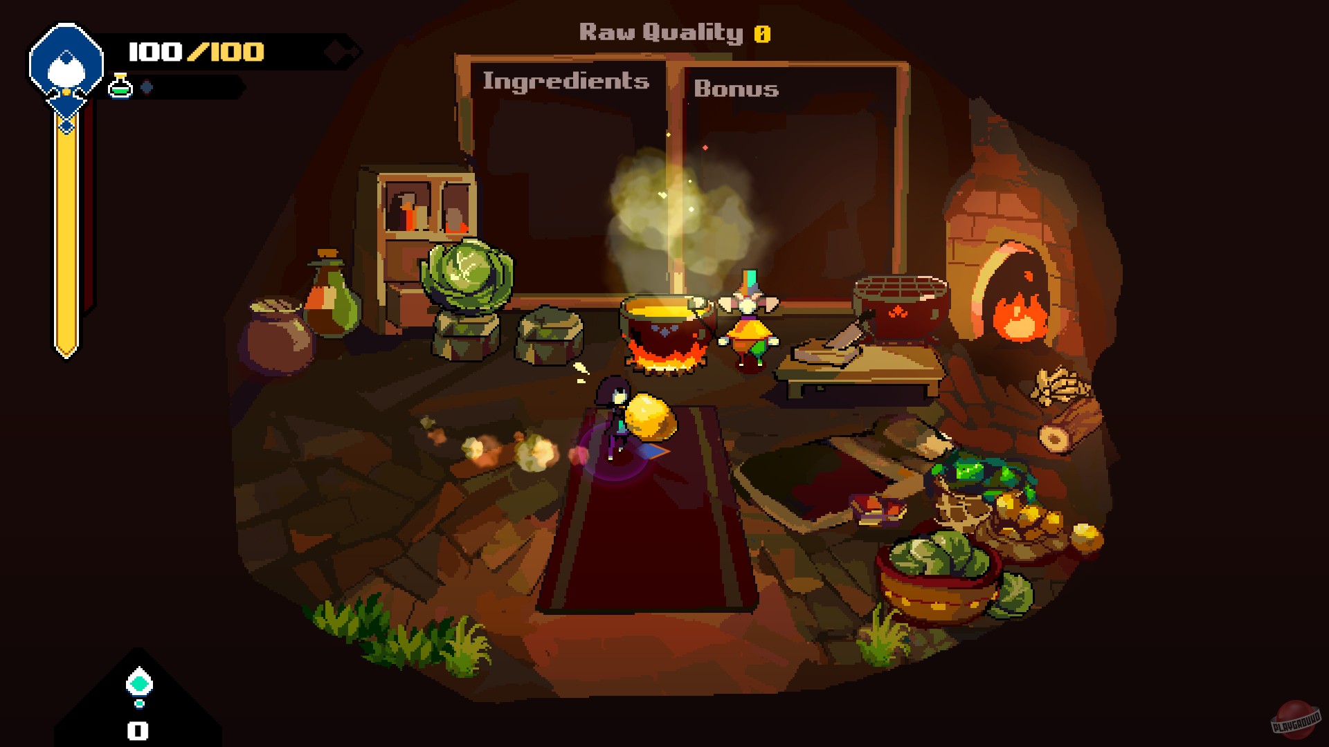 Скриншот из игры Anuchard - 44