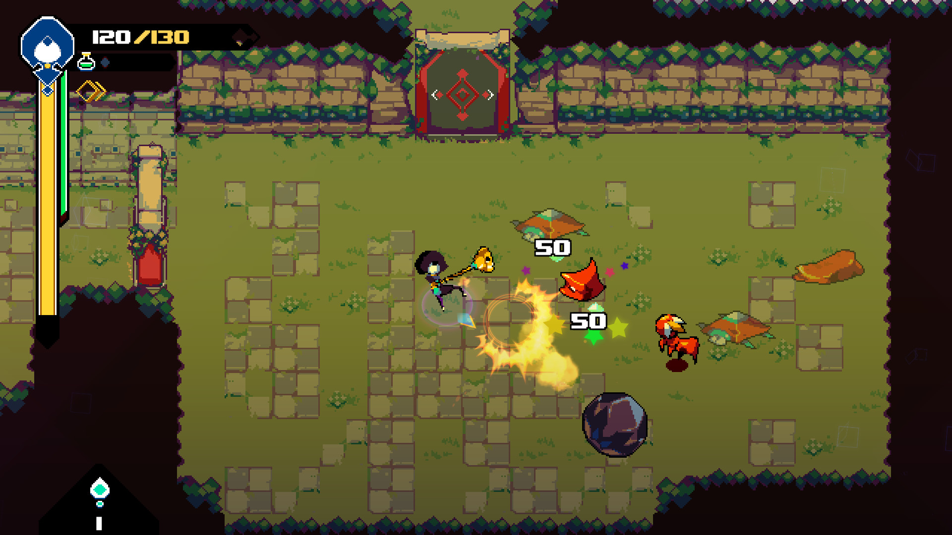 Скриншот из игры Anuchard - 43