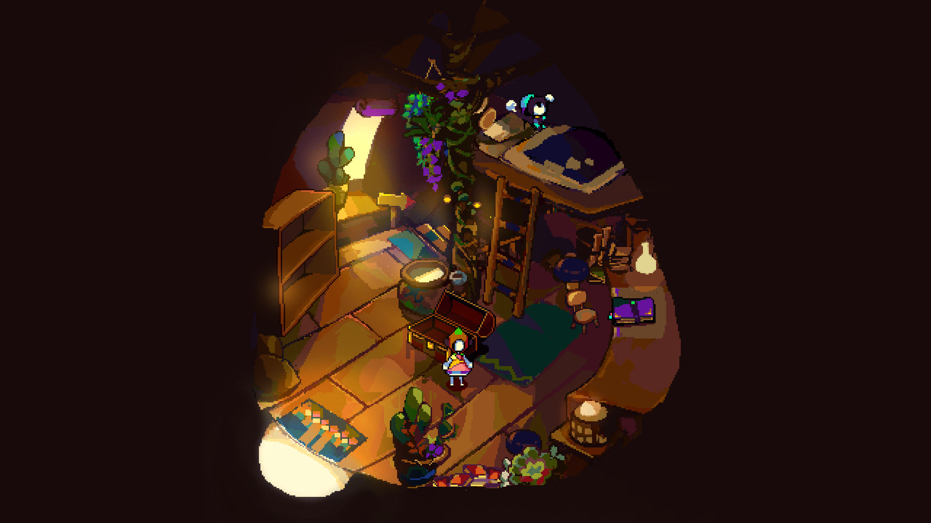 Скриншот из игры Anuchard - 12