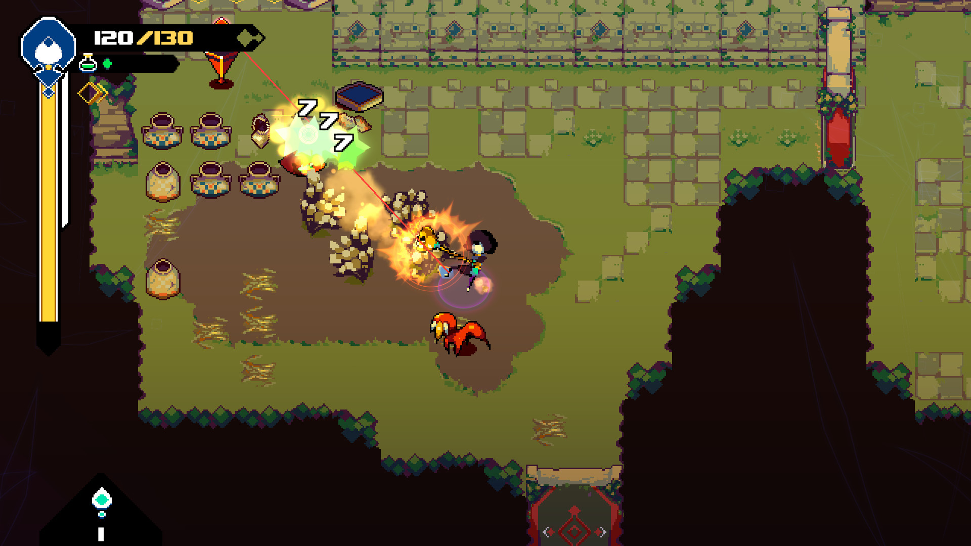 Скриншот из игры Anuchard - 34