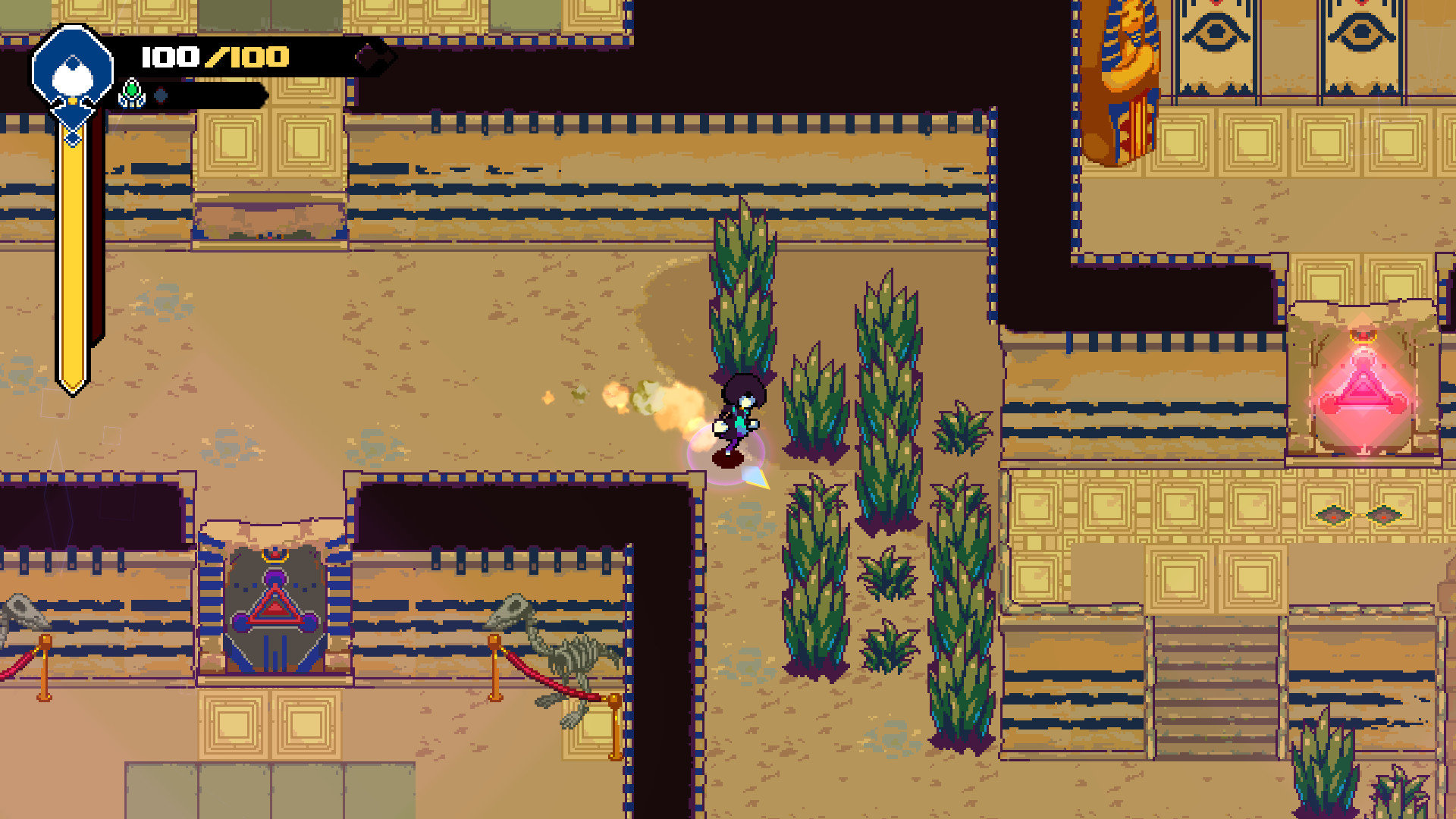 Скриншот из игры Anuchard - 42