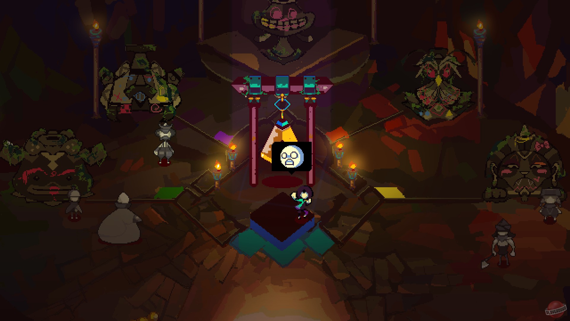 Скриншот из игры Anuchard - 7