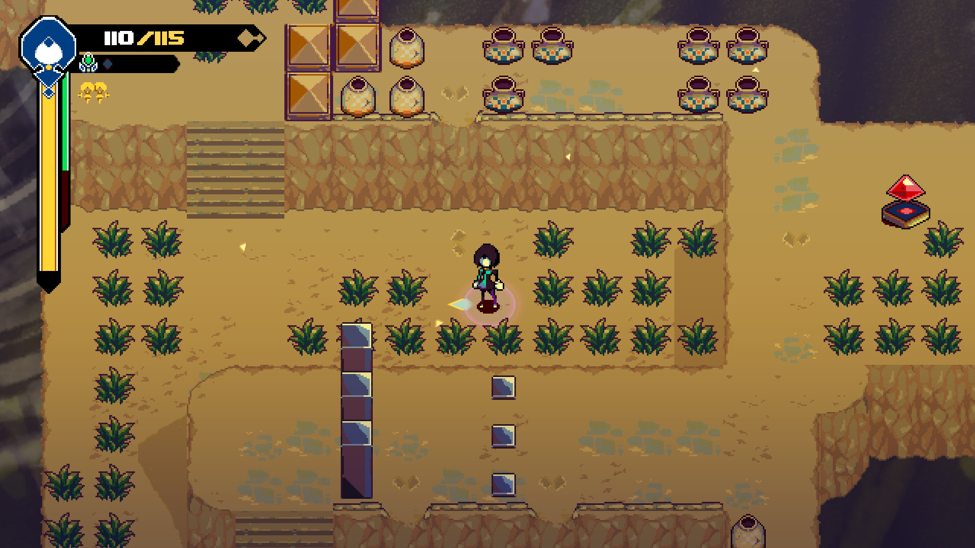 Скриншот из игры Anuchard - 22