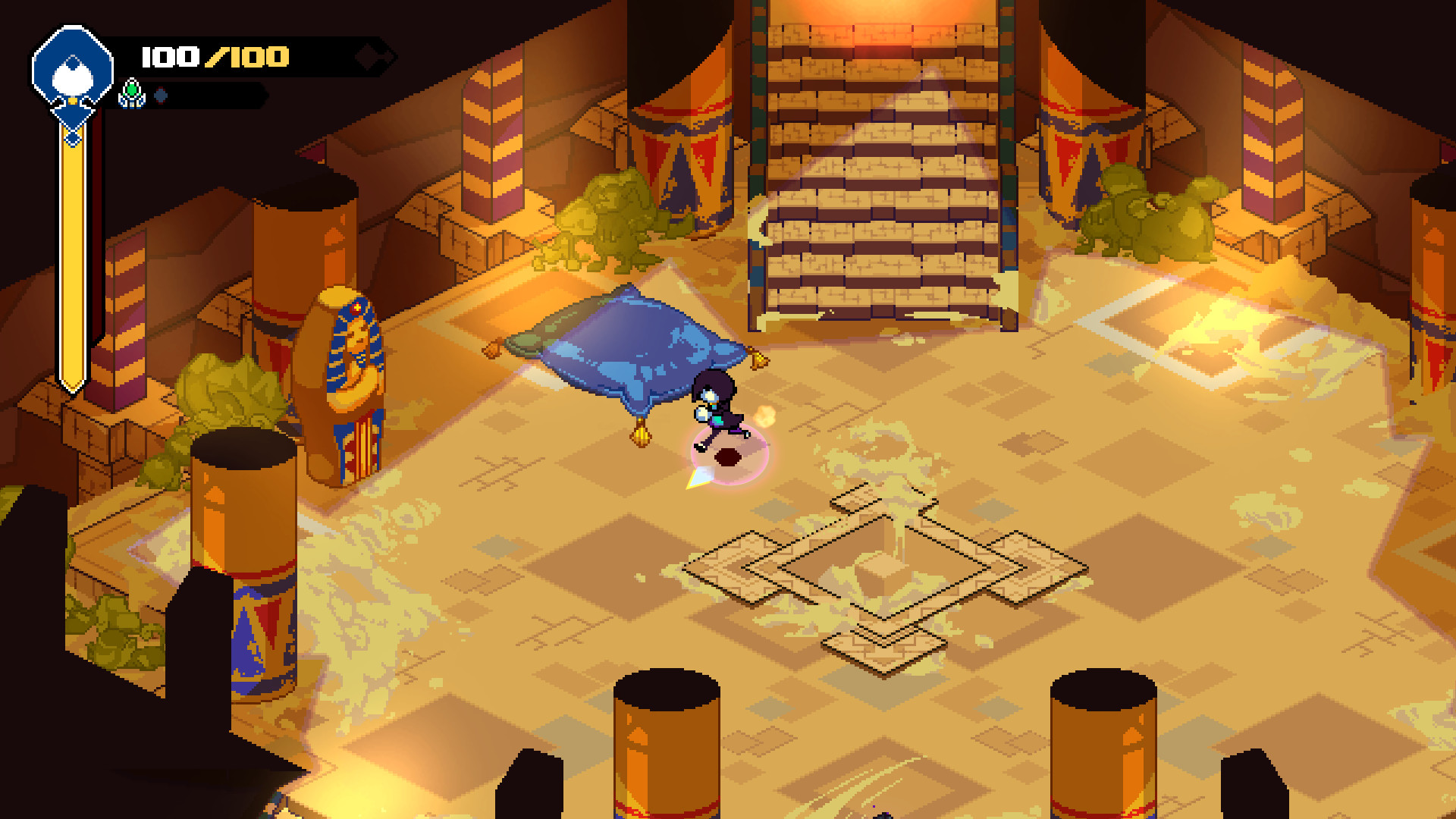 Скриншот из игры Anuchard - 9