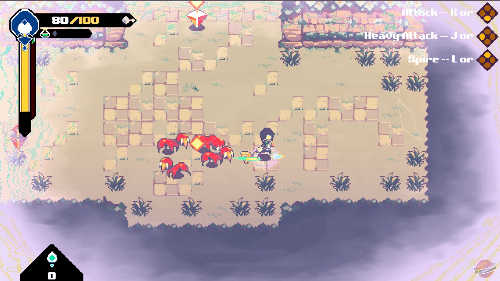 Скриншот из игры Anuchard - 35