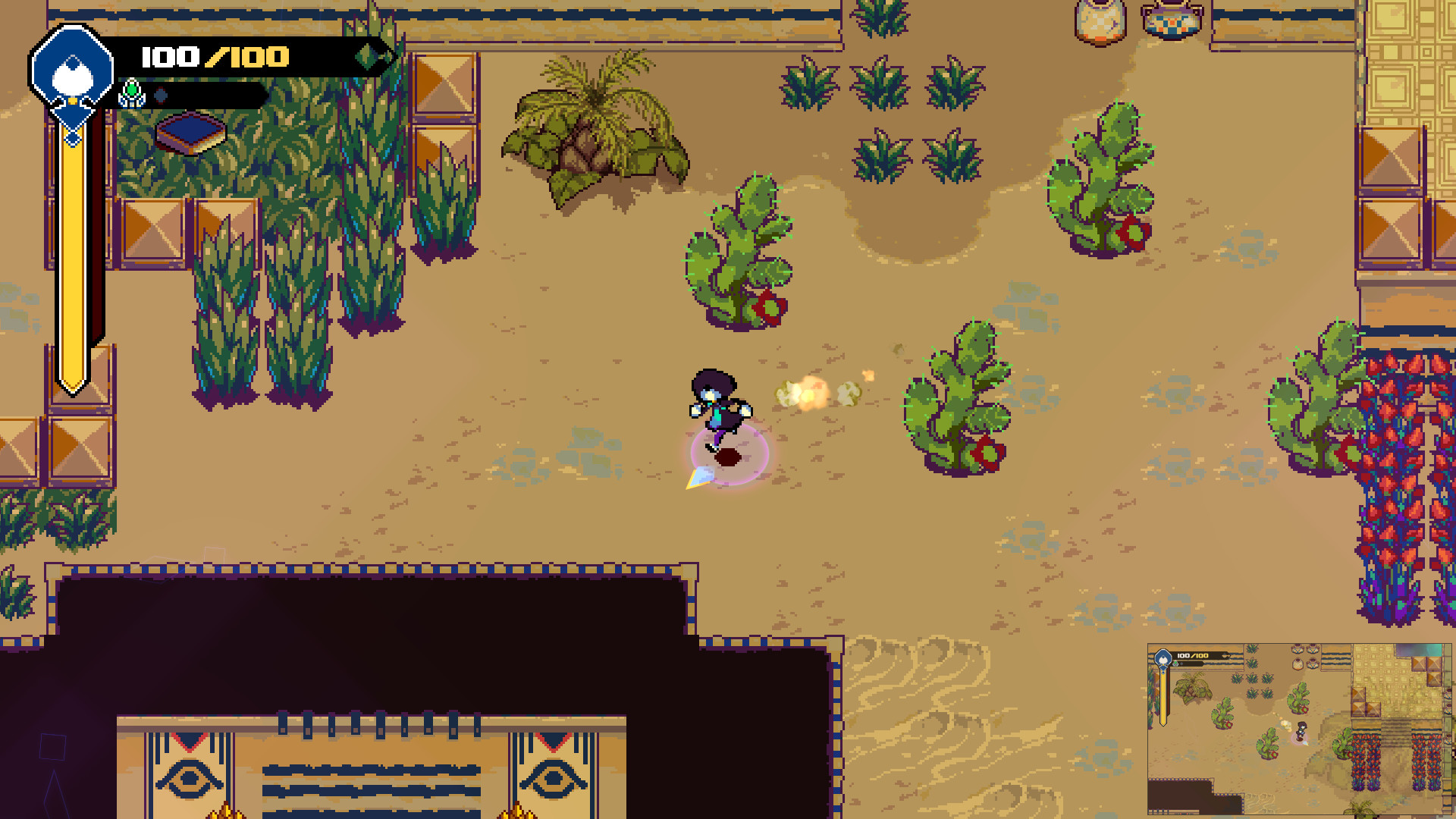 Скриншот из игры Anuchard - 59