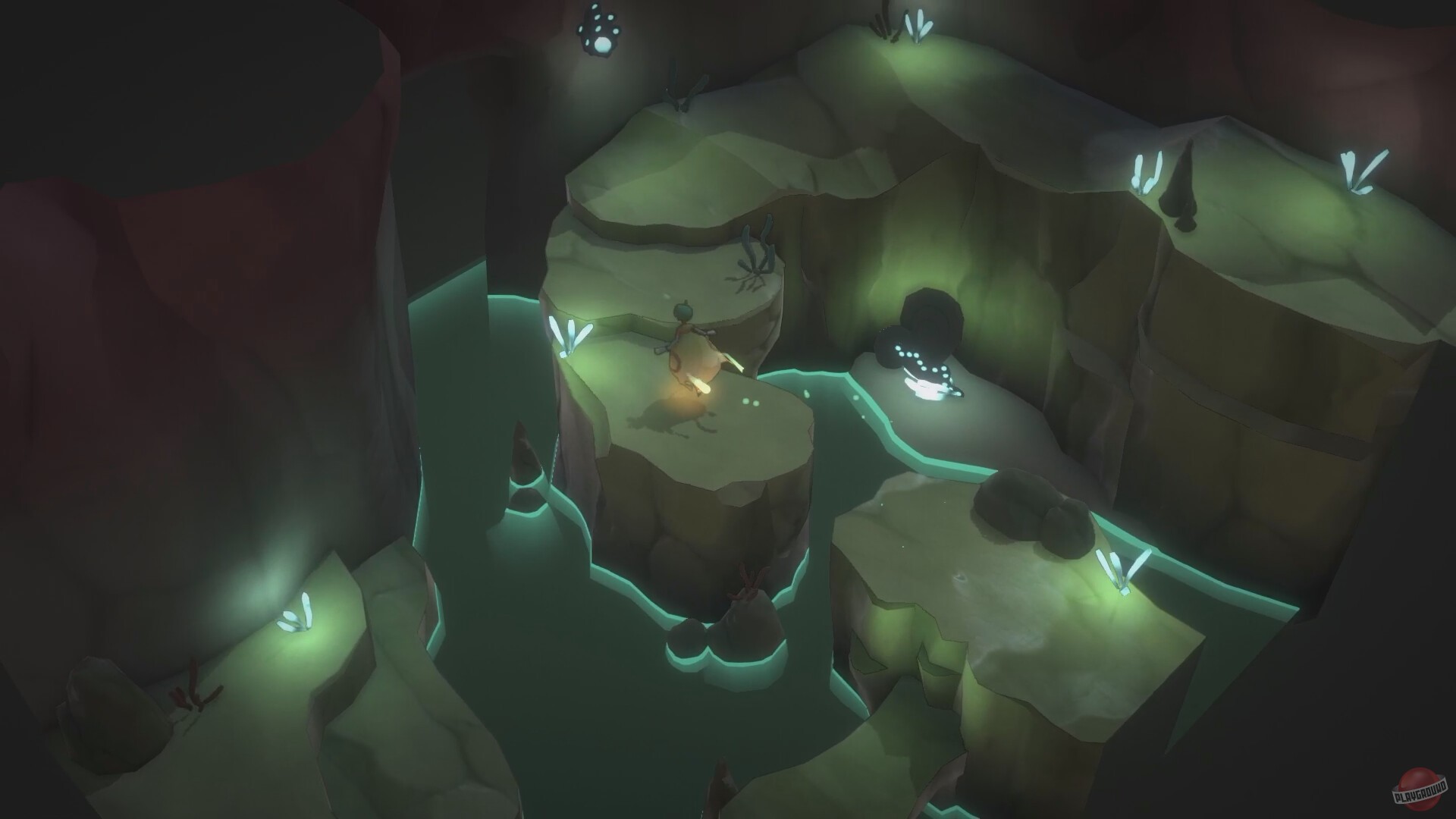 Скриншот из игры Mentari - 4