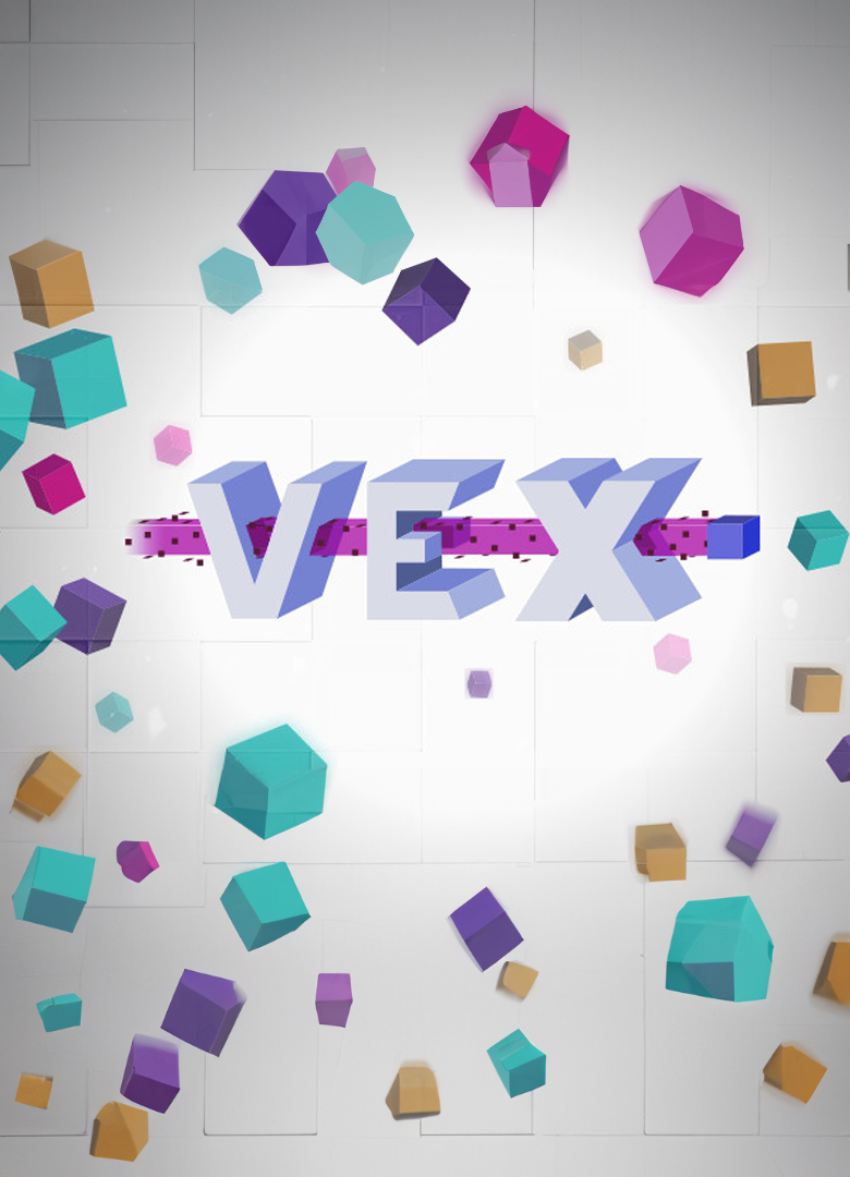 Обложка игры Vex