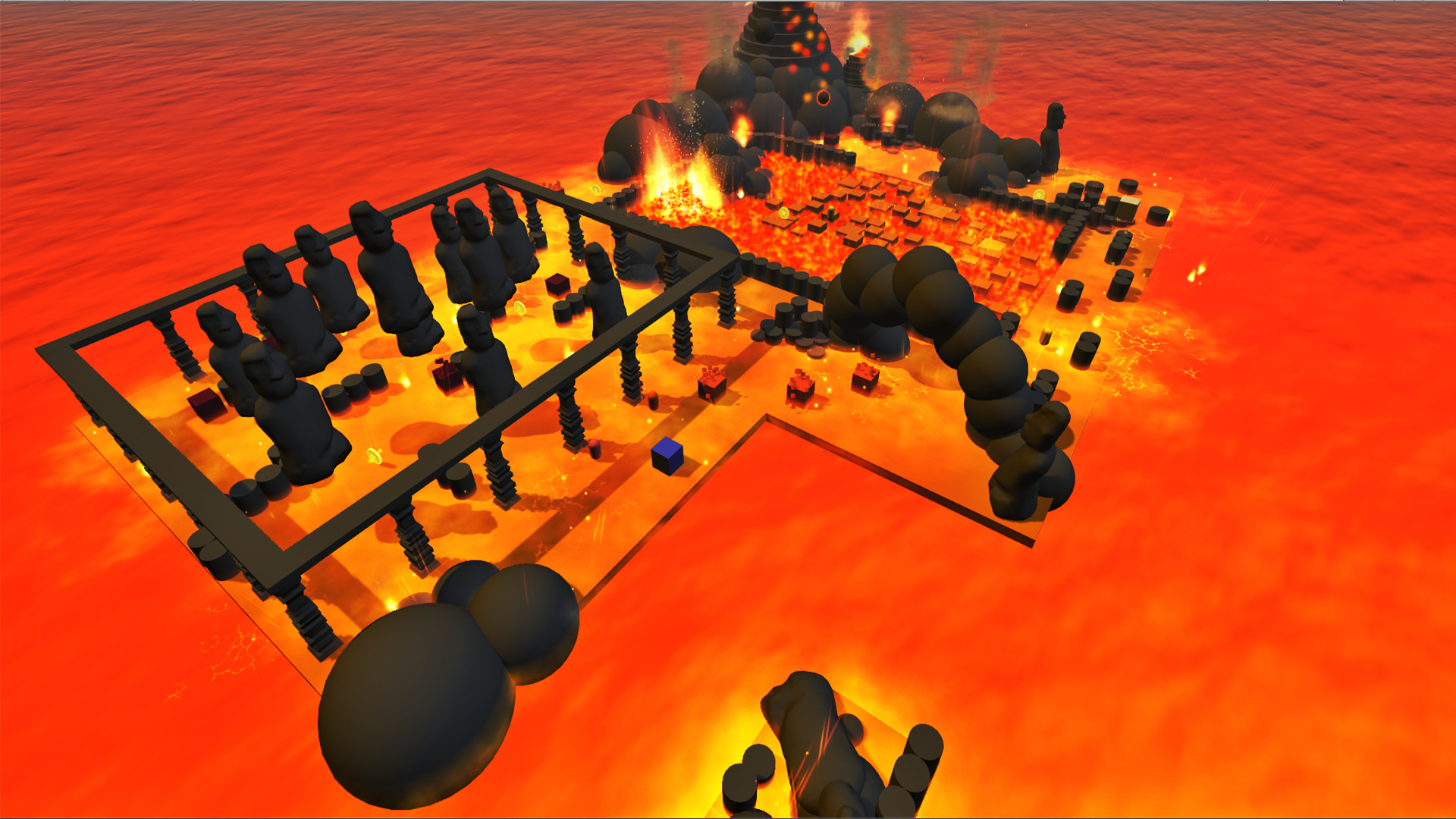 Скриншот из игры Vex - 25