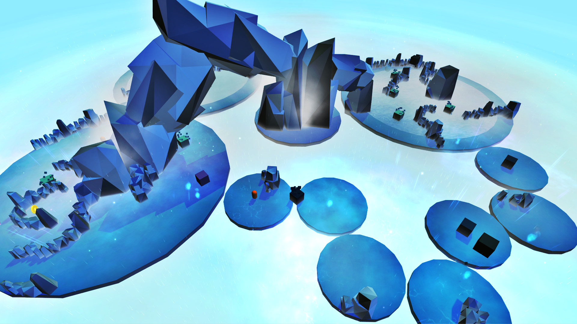 Скриншот из игры Vex - 18