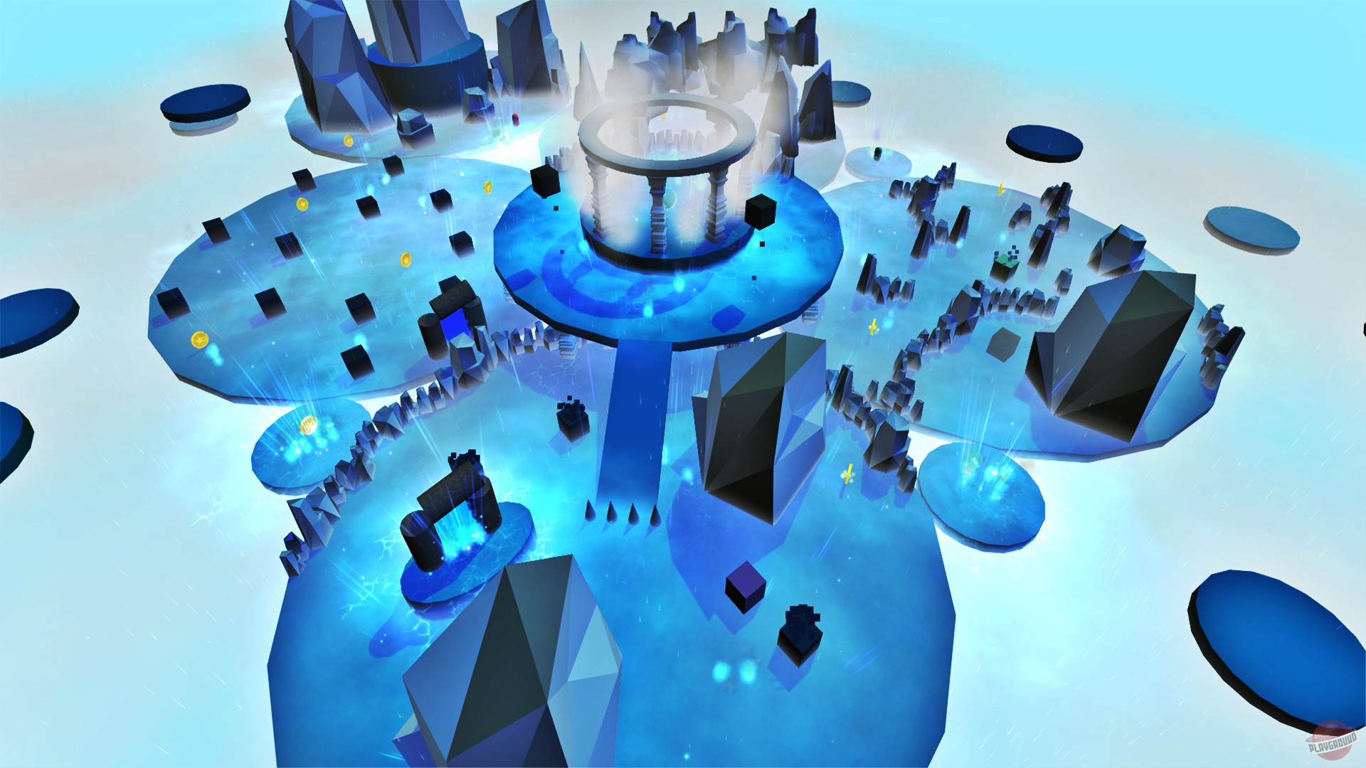 Скриншот из игры Vex - 1