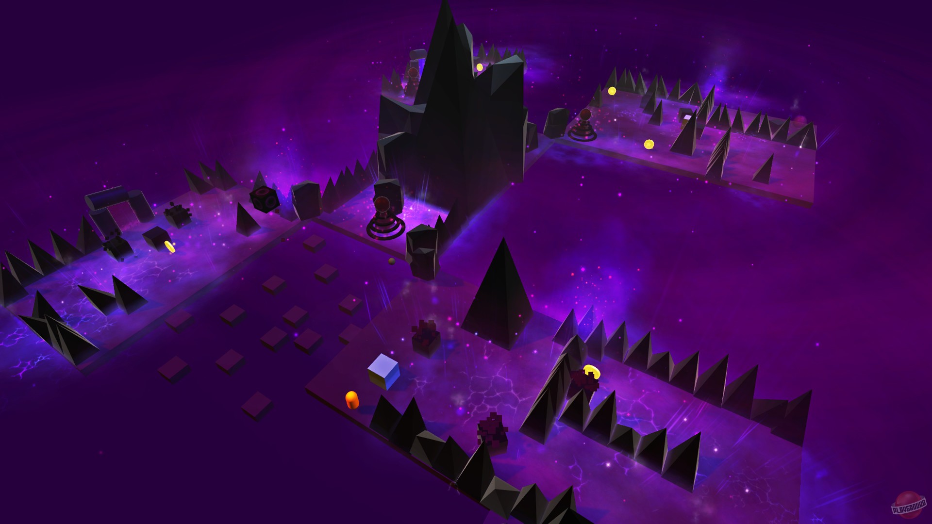 Скриншот из игры Vex - 6