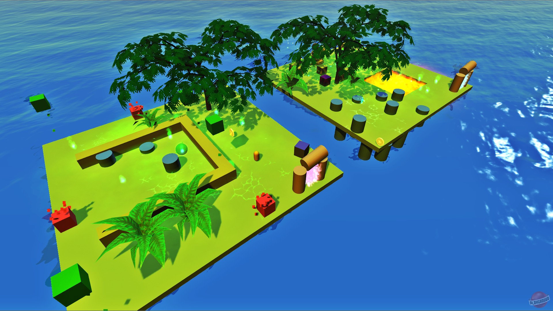 Скриншот из игры Vex - 8