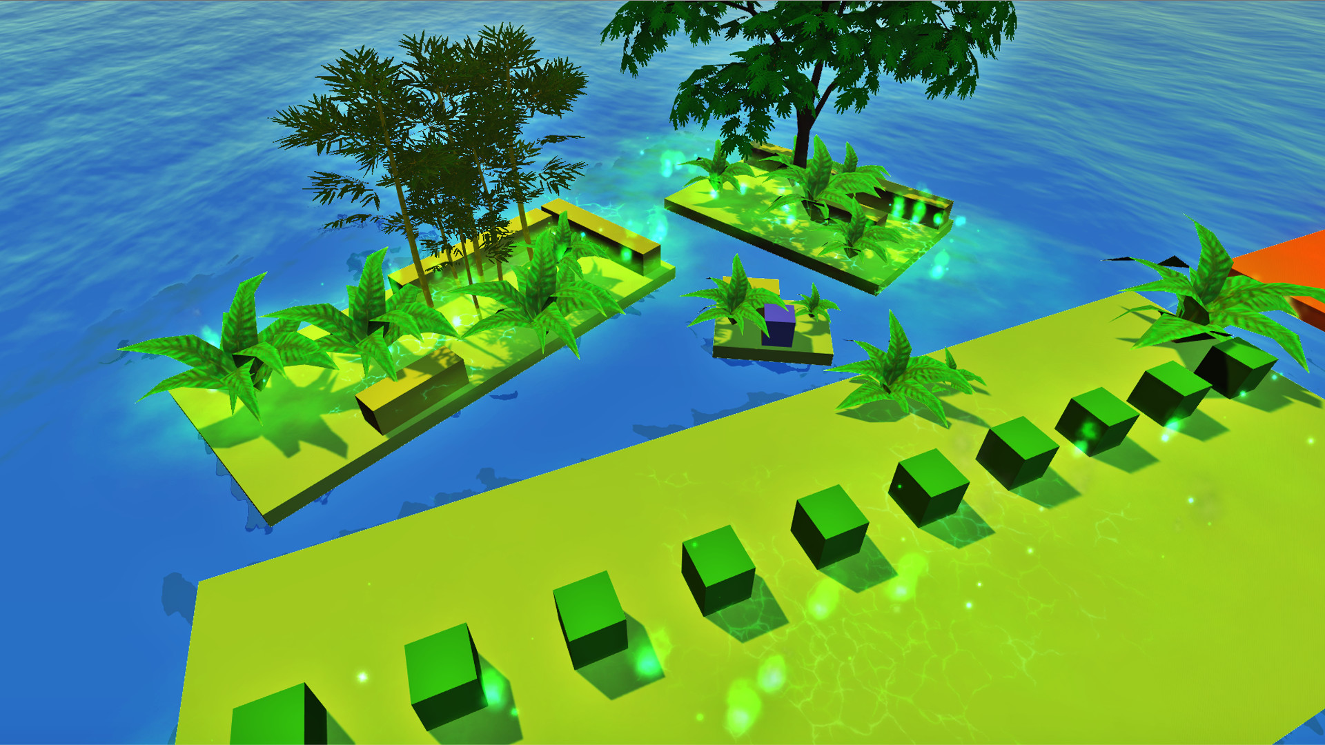 Скриншот из игры Vex - 27