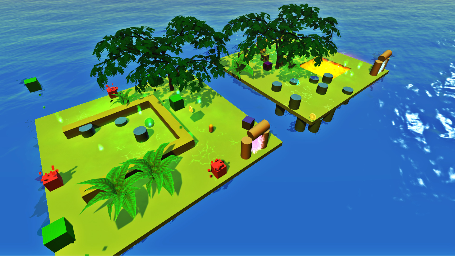 Скриншот из игры Vex - 17