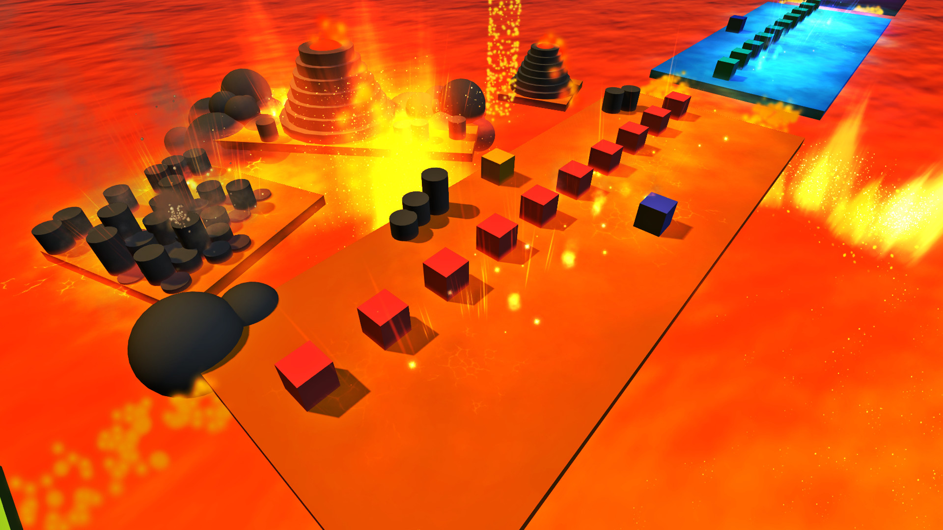 Скриншот из игры Vex - 28